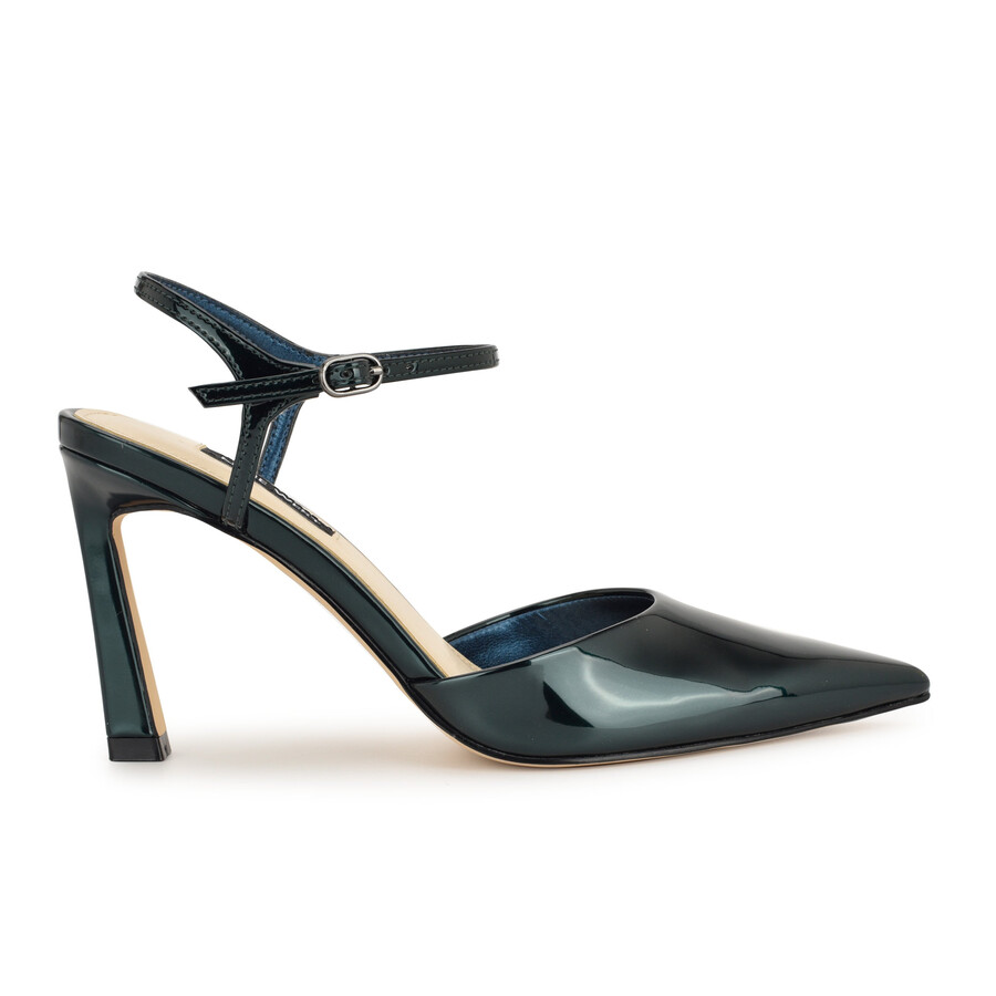 dres pumps mit spitzer zehenpartie und hohem absatz