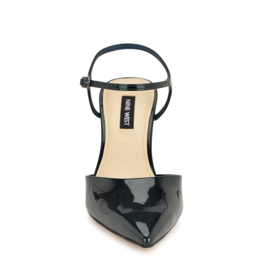 dres pumps mit spitzer zehenpartie und hohem absatz