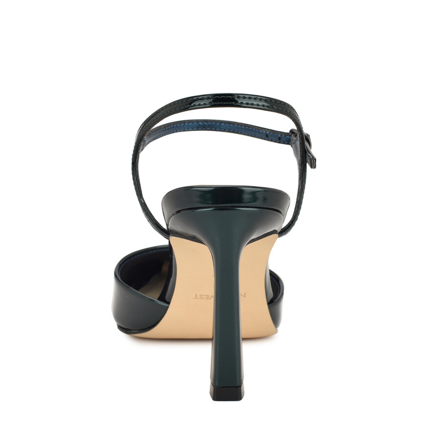 dres pumps mit spitzer zehenpartie und hohem absatz