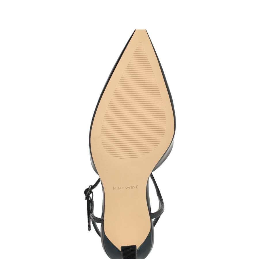 dres pumps mit spitzer zehenpartie und hohem absatz
