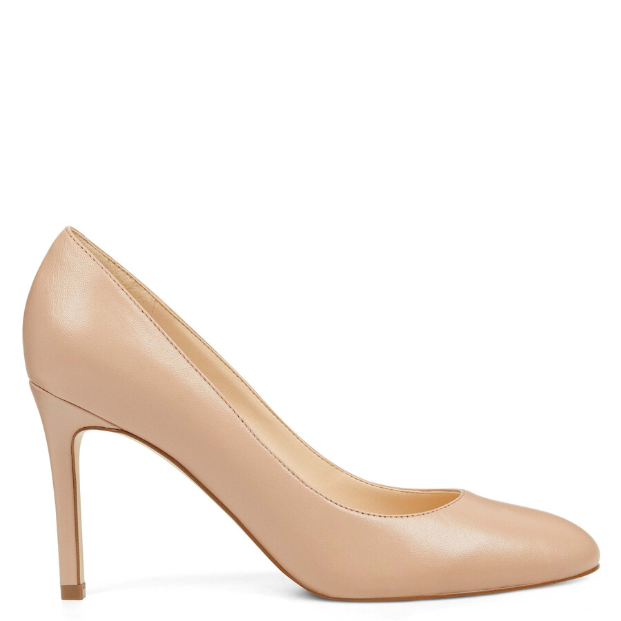 dylan pumps mit runder zehenpartie