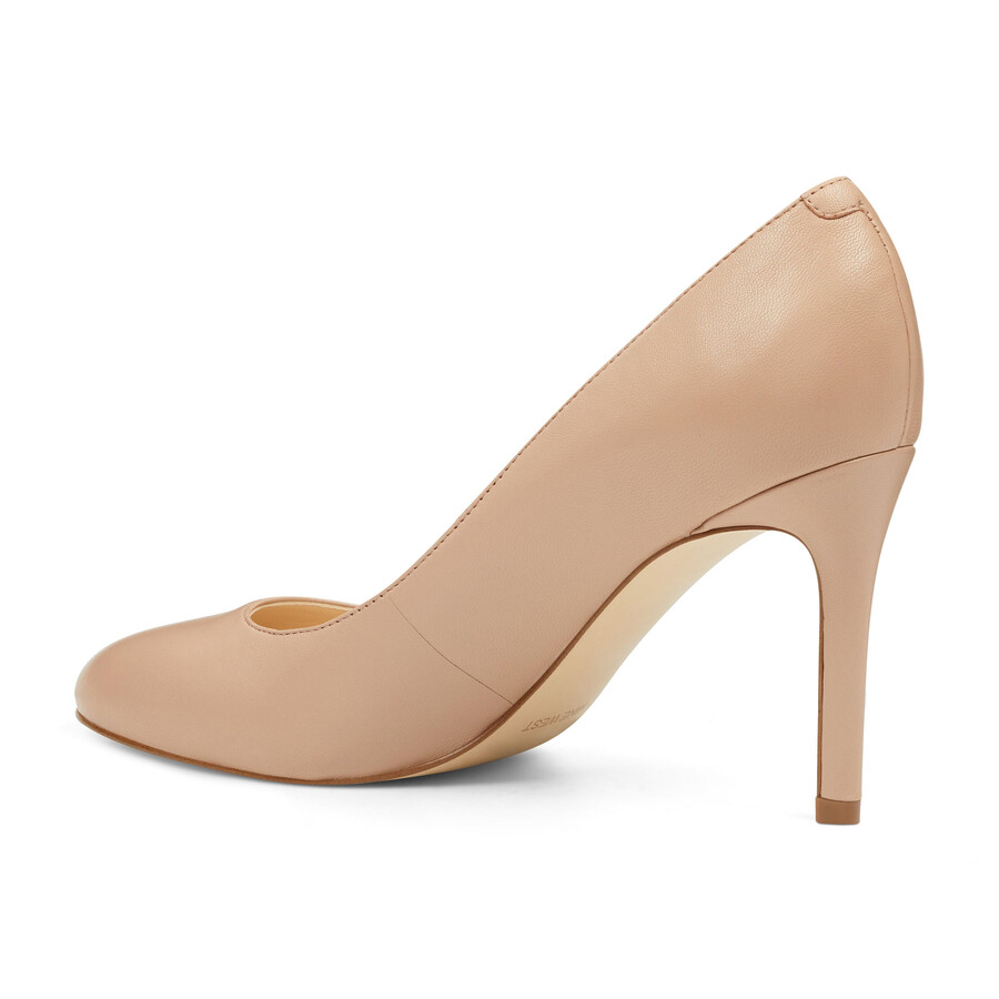 dylan pumps mit runder zehenpartie