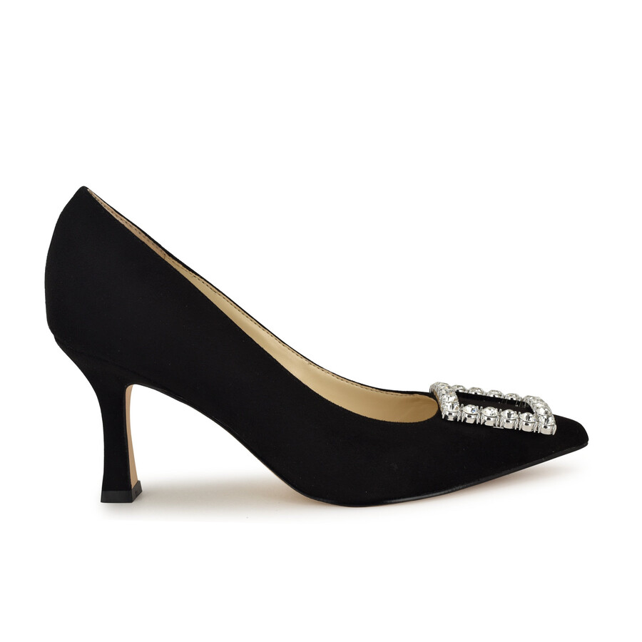 jaquee – verzierte pumps