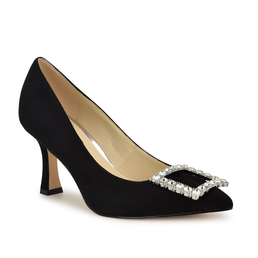 jaquee – verzierte pumps