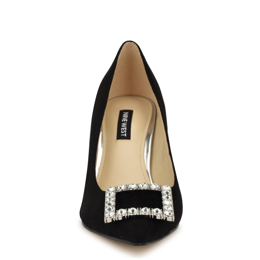 jaquee – verzierte pumps