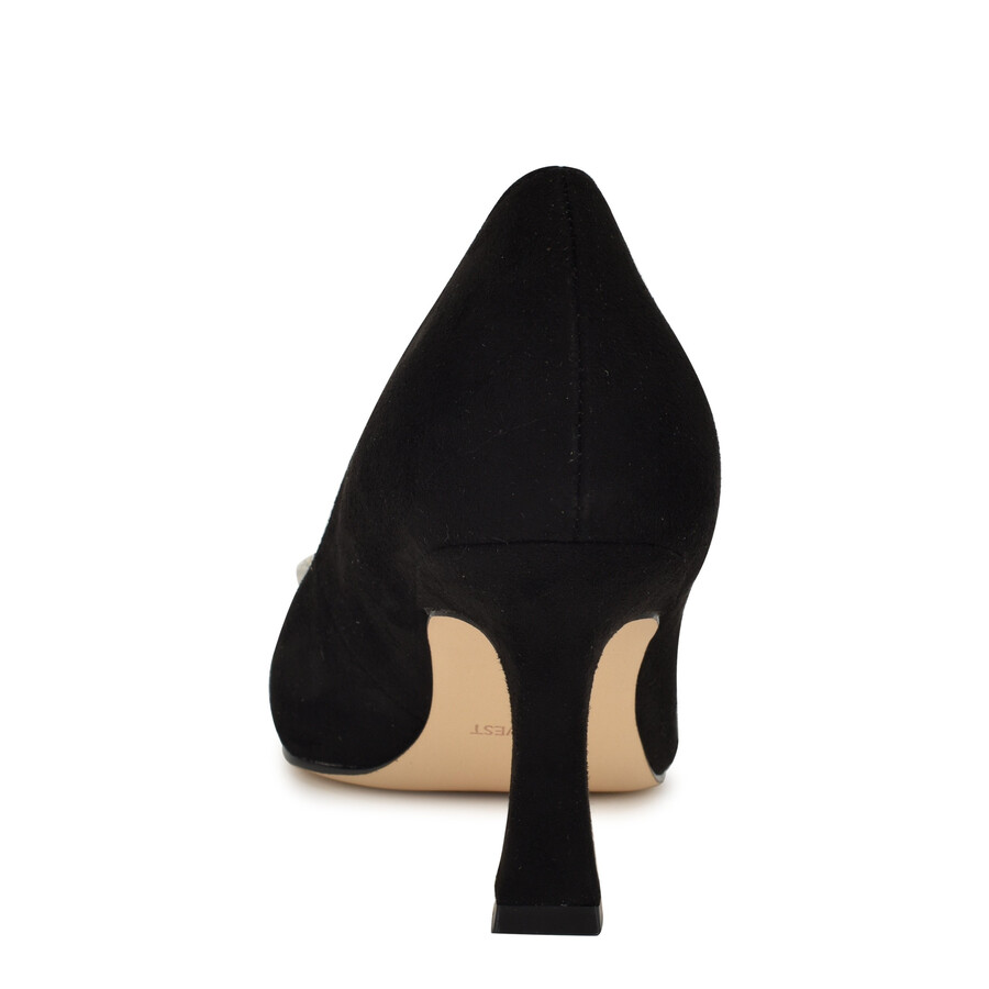 jaquee – verzierte pumps