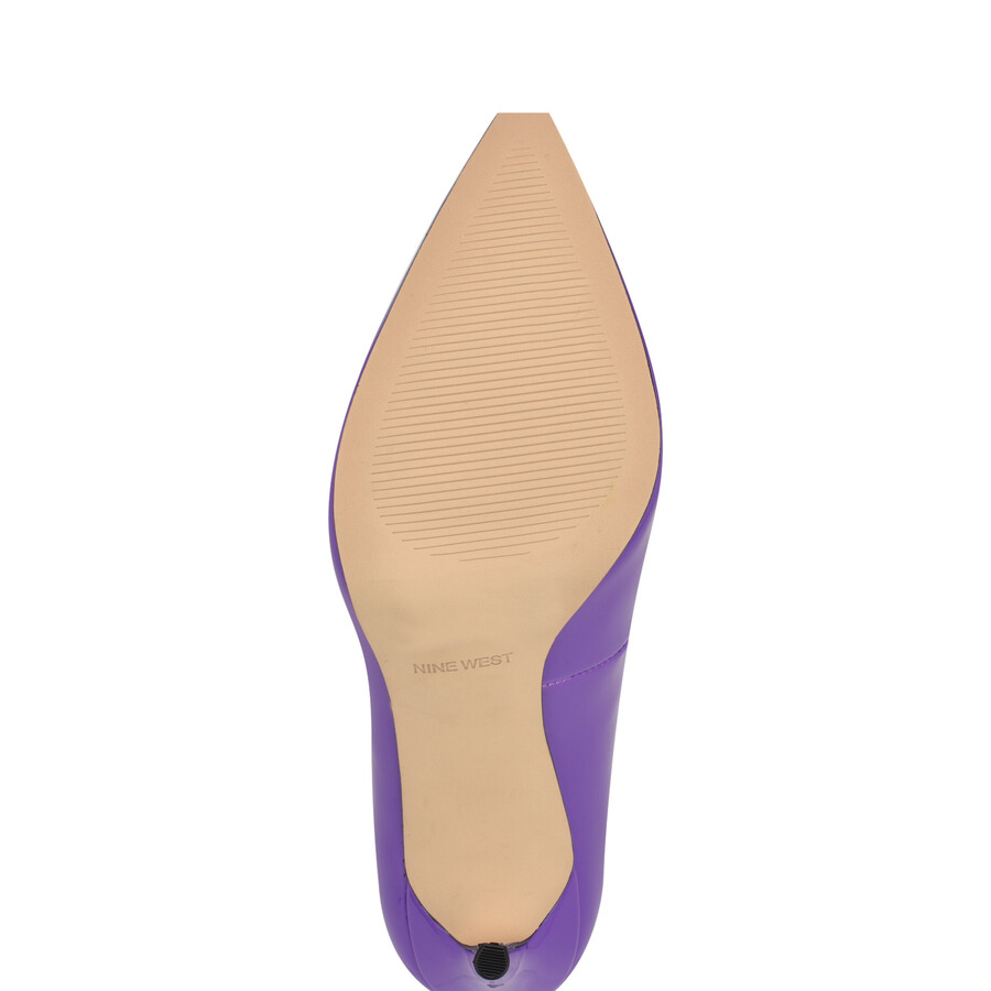 frische pumps mit spitzer zehenpartie