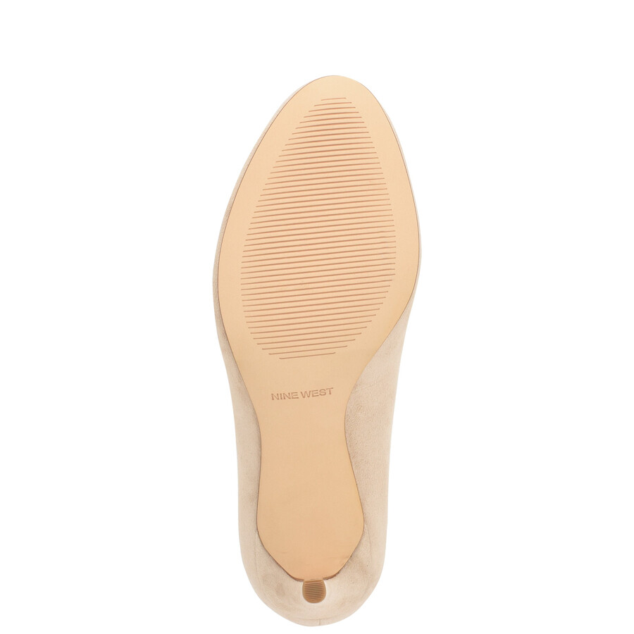 dylan pumps mit runder zehenpartie
