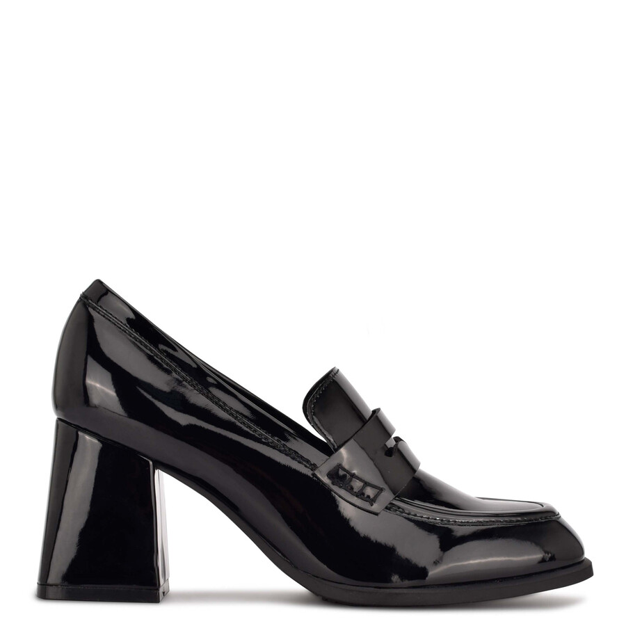 zest loafer mit absatz