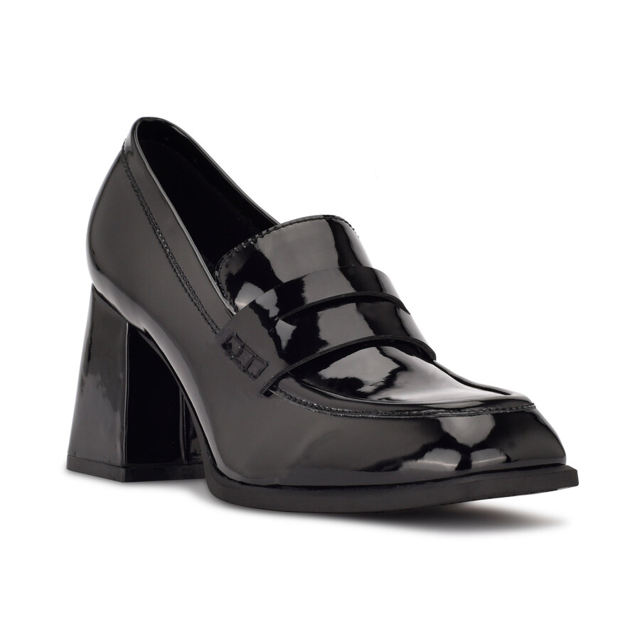 zest loafer mit absatz