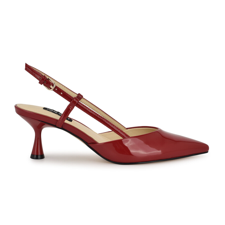 rhonda slingbacks mit spitzer zehenpartie
