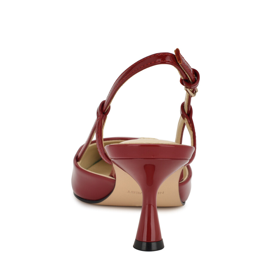 rhonda slingbacks mit spitzer zehenpartie