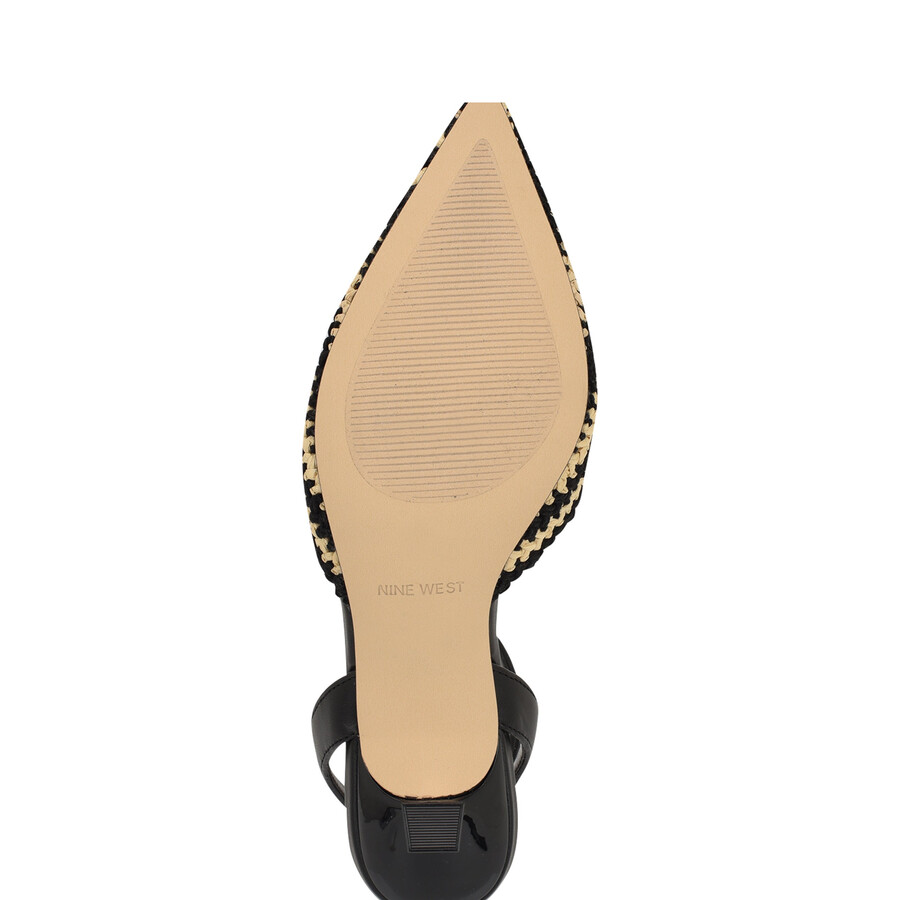 rossa pumps mit knöchelriemen