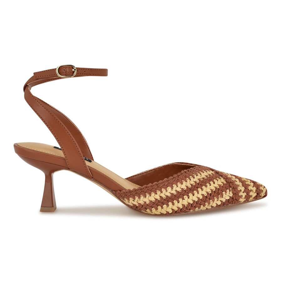 rossa pumps mit knöchelriemen