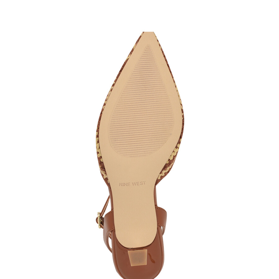 rossa pumps mit knöchelriemen