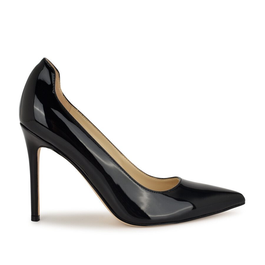 freds pumps mit spitzer zehenpartie