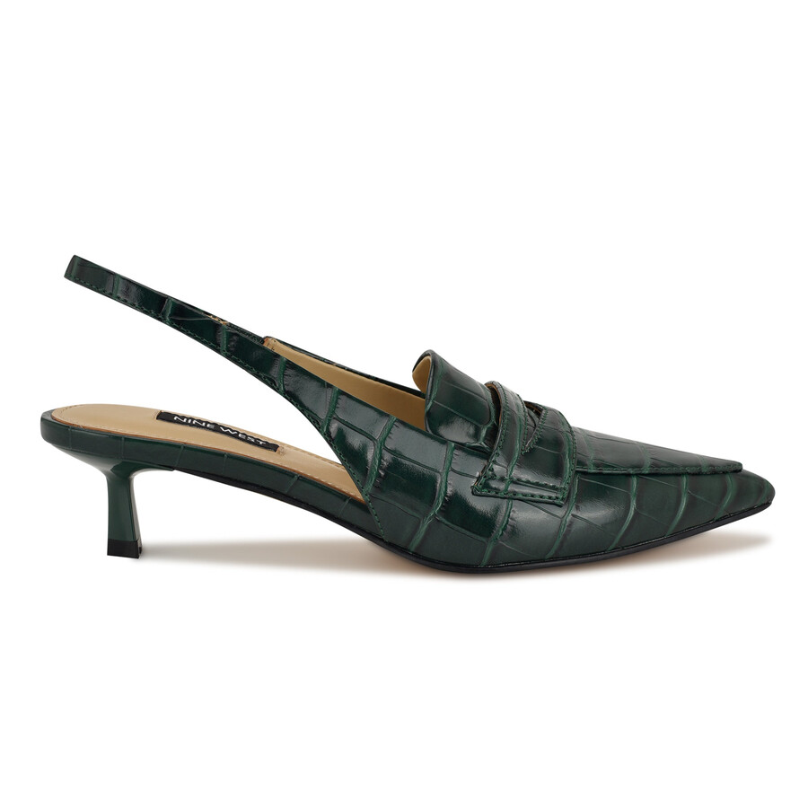 charlot maßgeschneiderte slingback-pumps