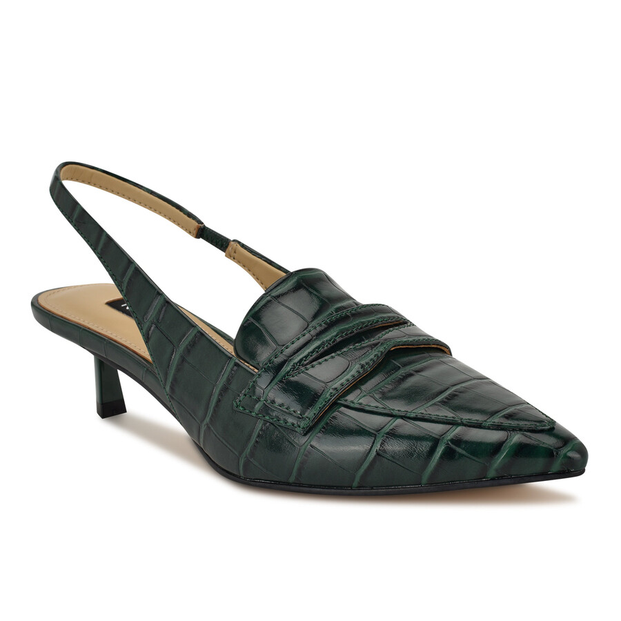charlot maßgeschneiderte slingback-pumps