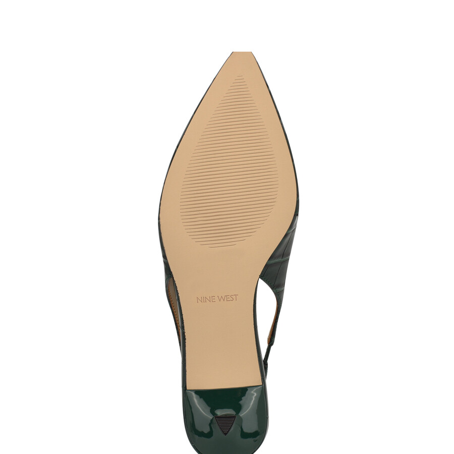 charlot maßgeschneiderte slingback-pumps