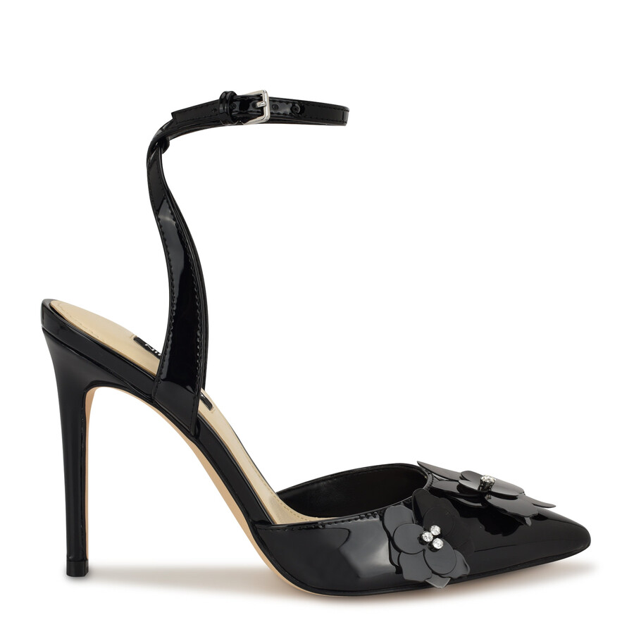 fabby blumenpumps