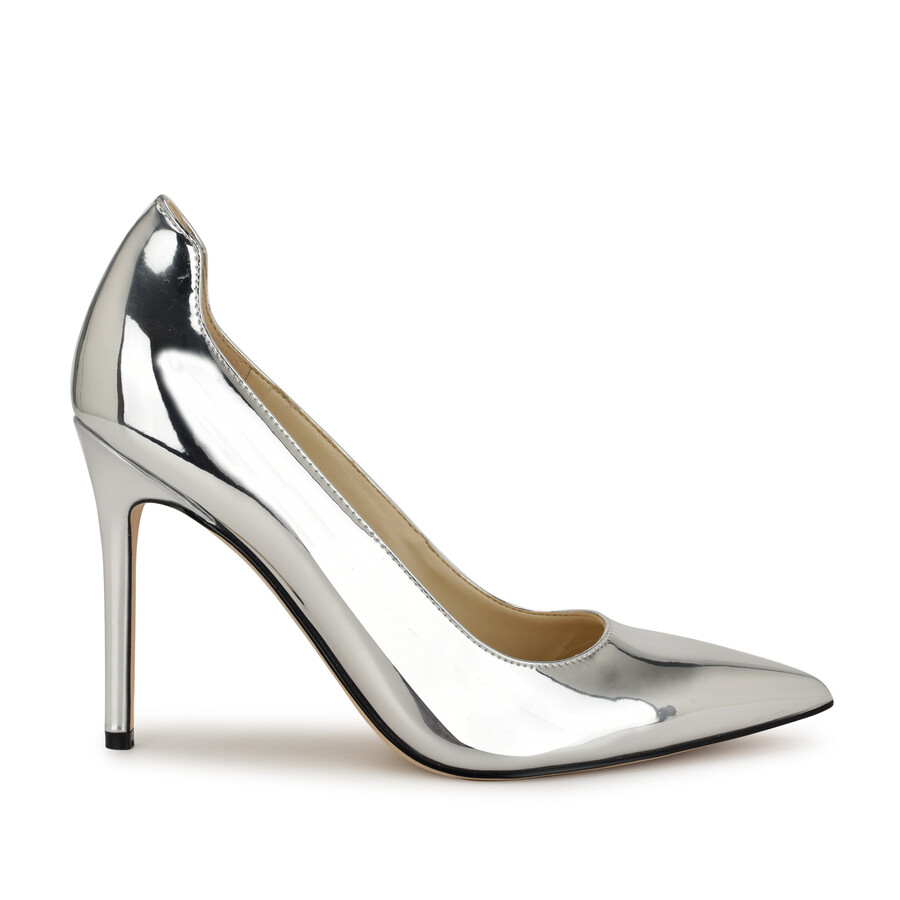 freds pumps mit spitzer zehenpartie