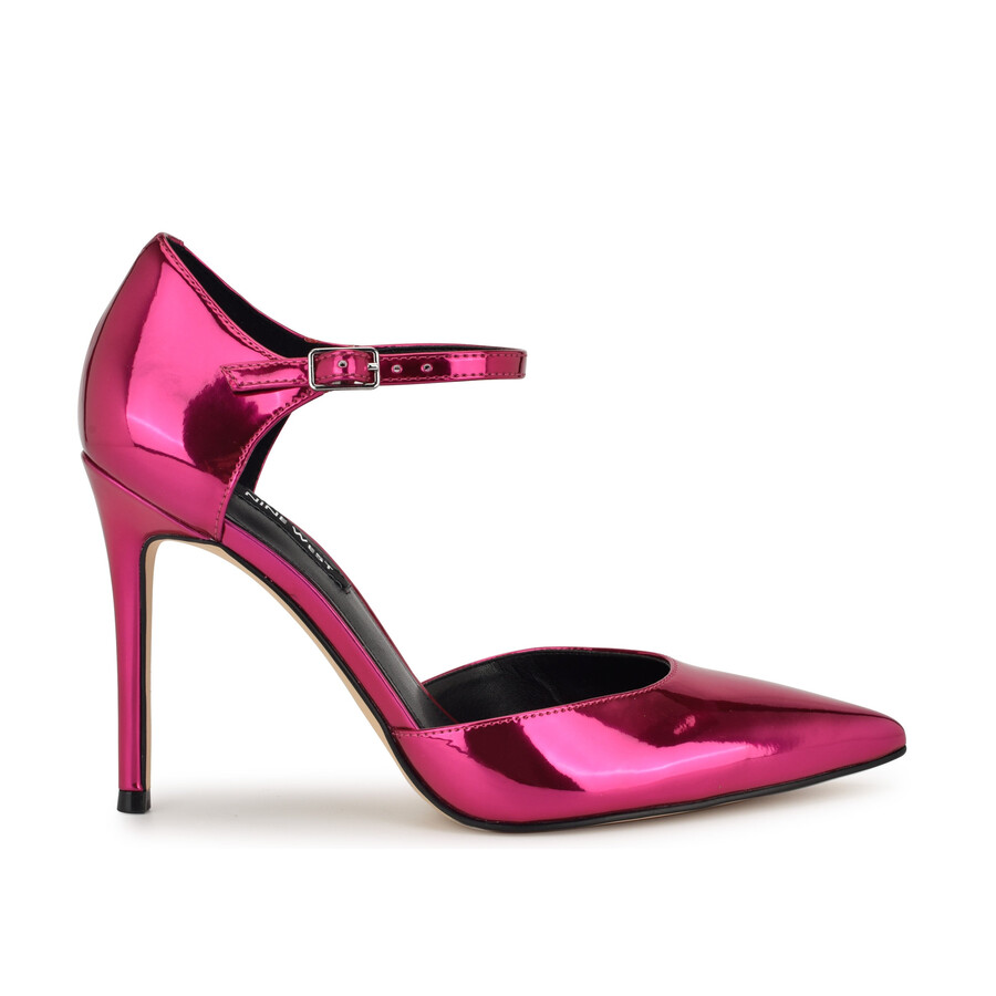fiere pumps mit knöchelriemen