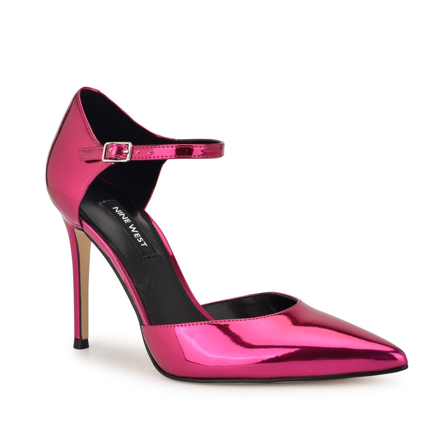 fiere pumps mit knöchelriemen