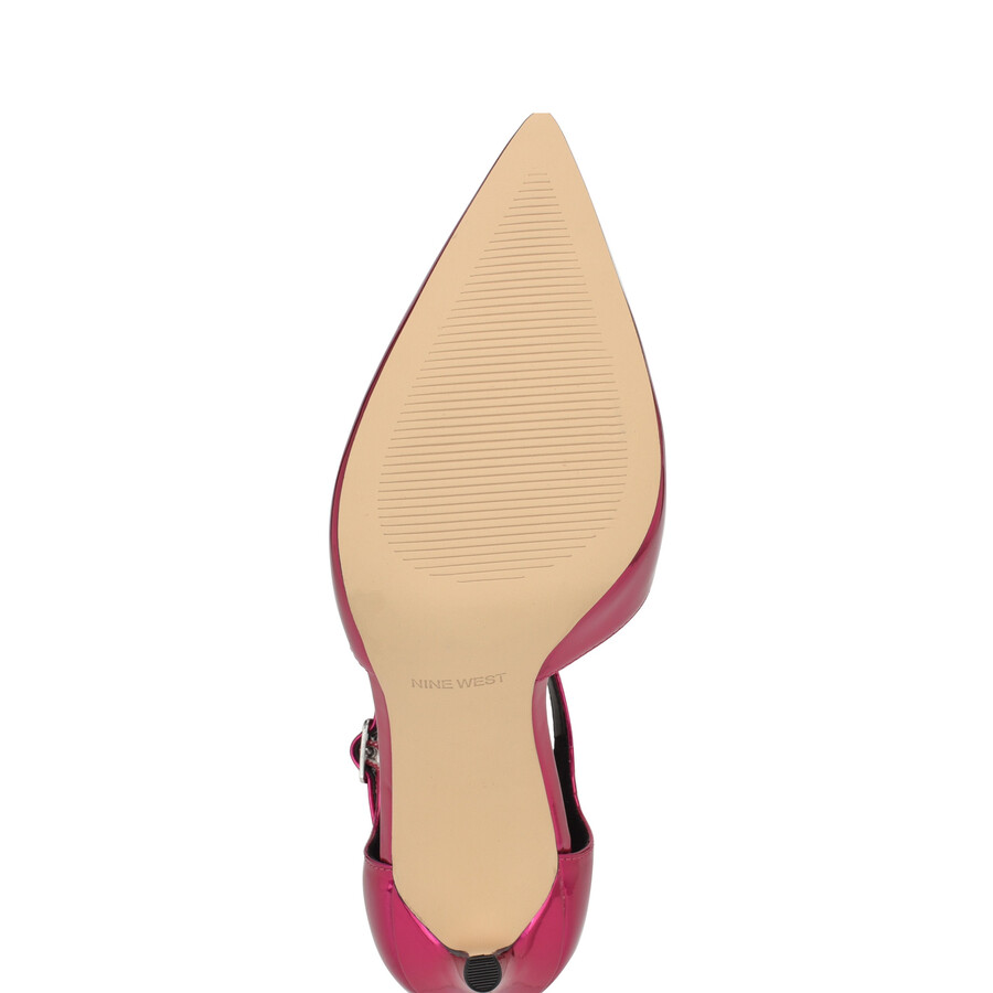 fiere pumps mit knöchelriemen