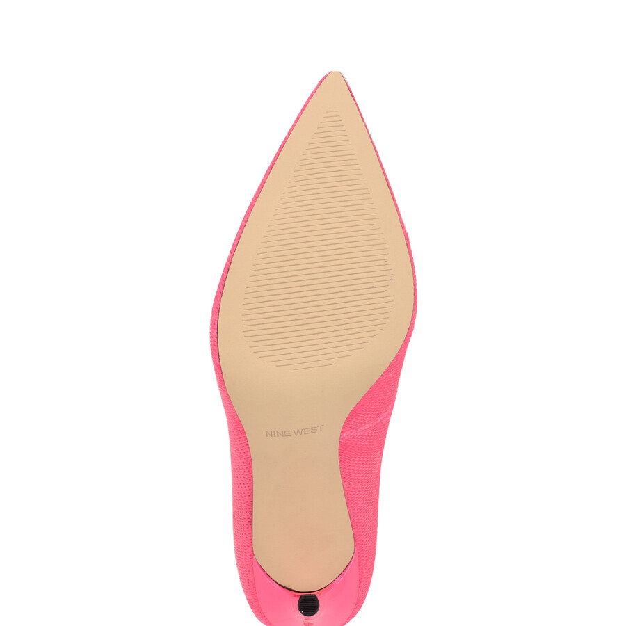 frische pumps mit spitzer zehenpartie