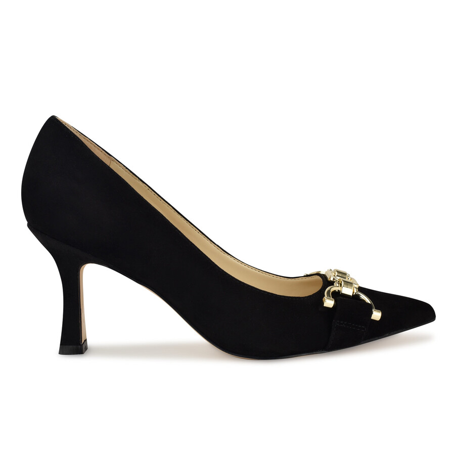 verzierte pumps „jella