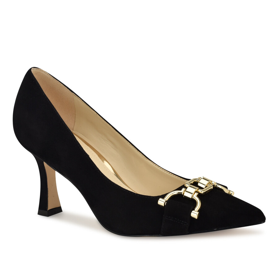 verzierte pumps „jella