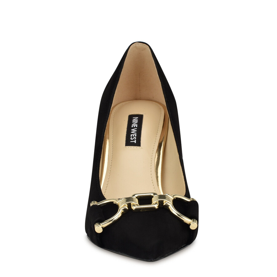 verzierte pumps „jella