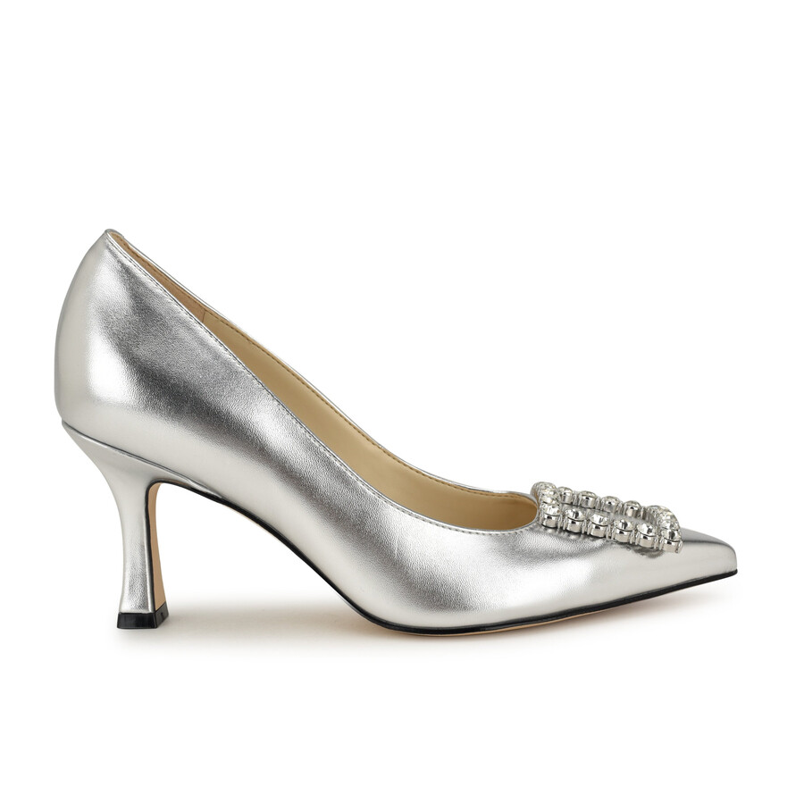 jaquee – verzierte pumps