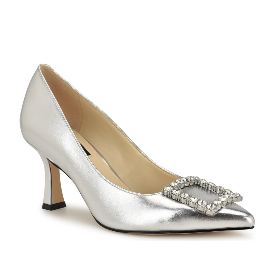 jaquee – verzierte pumps