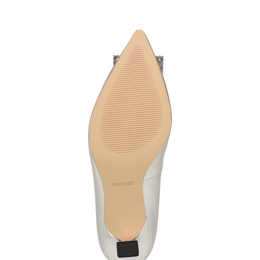 jaquee – verzierte pumps