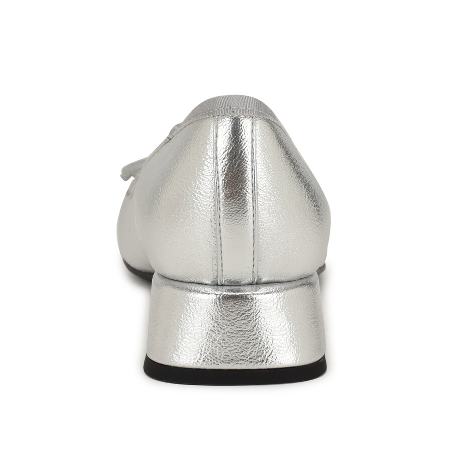 saruh pumps mit quadratischer zehenpartie