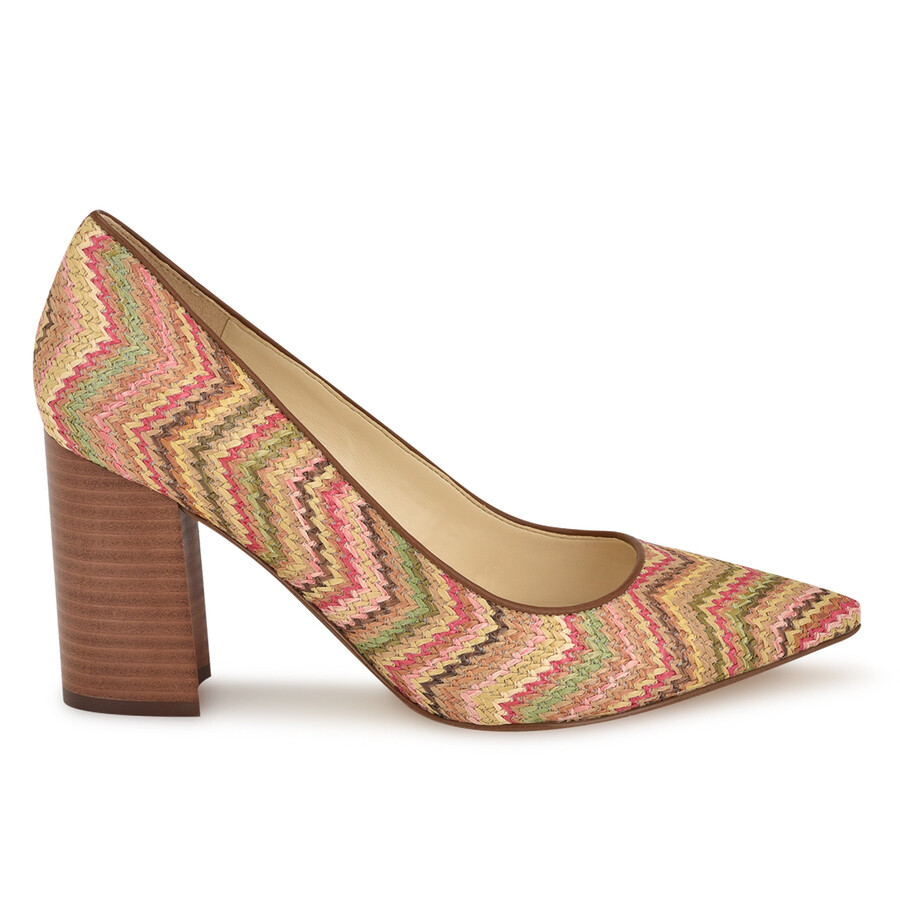 cara kleid pumps