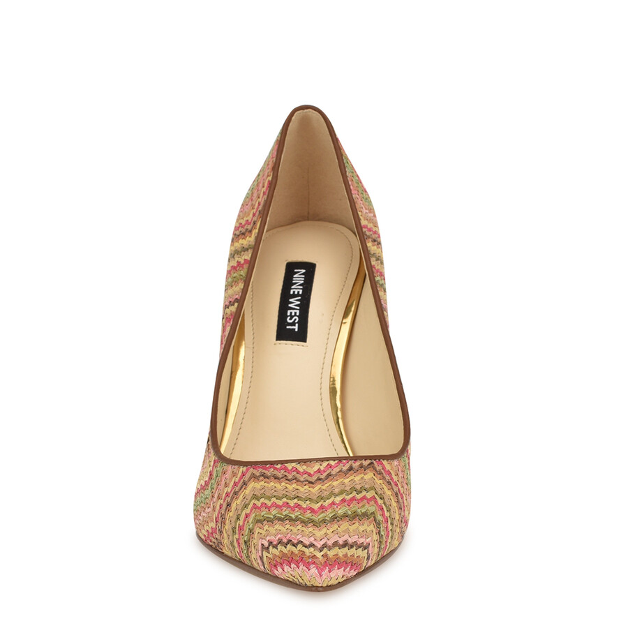 cara kleid pumps