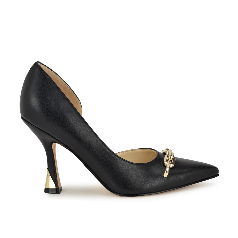 vampe dorsay kettenpumps