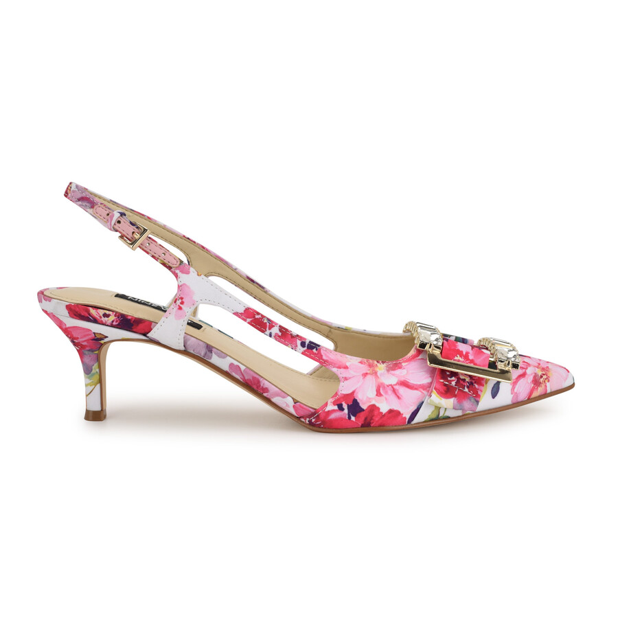 neeri slingbacks mit spitzer zehenpartie