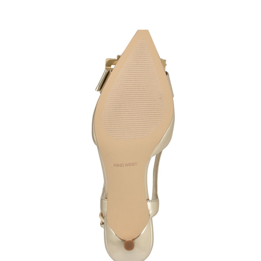 neeri slingbacks mit spitzer zehenpartie