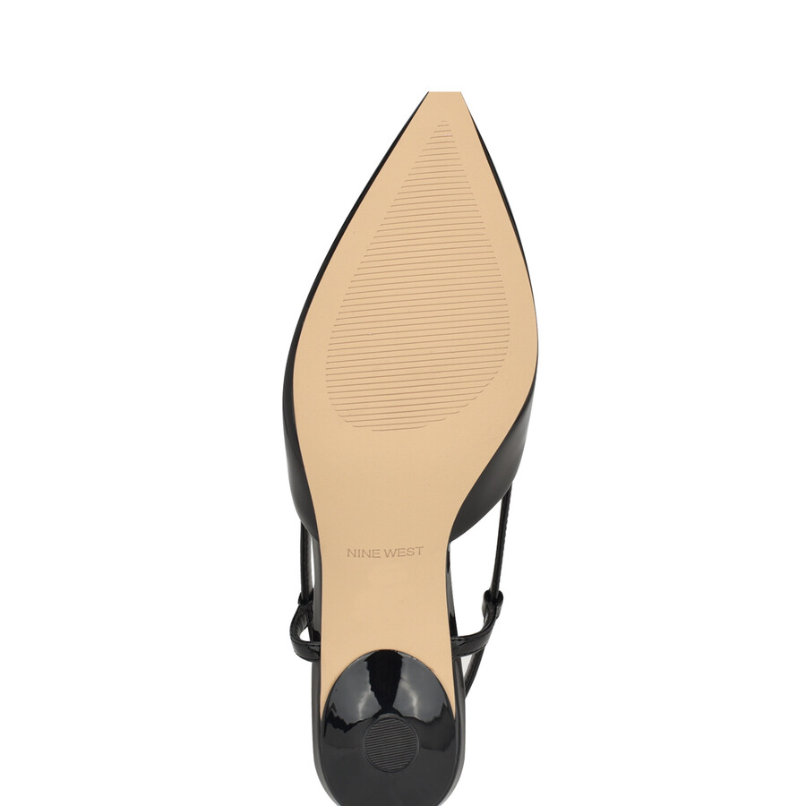 rhonda slingbacks mit spitzer zehenpartie