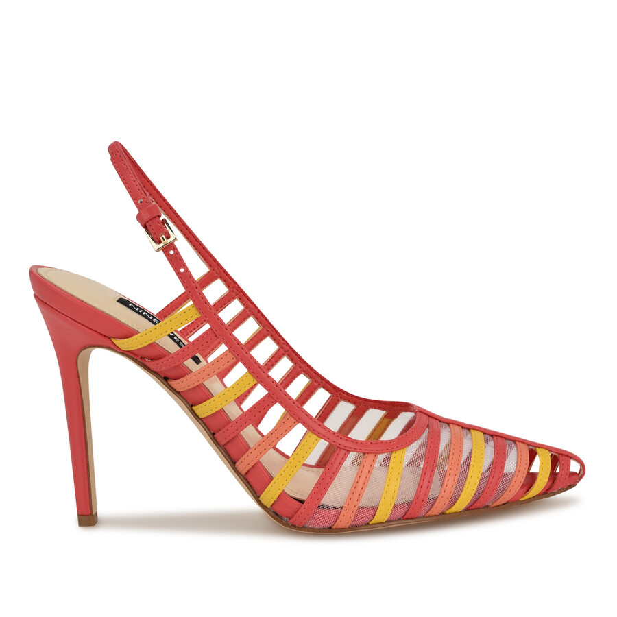 filane slingback-pumps