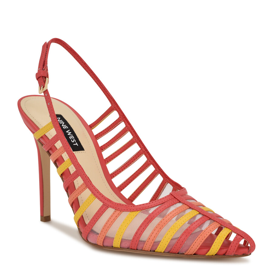 filane slingback-pumps
