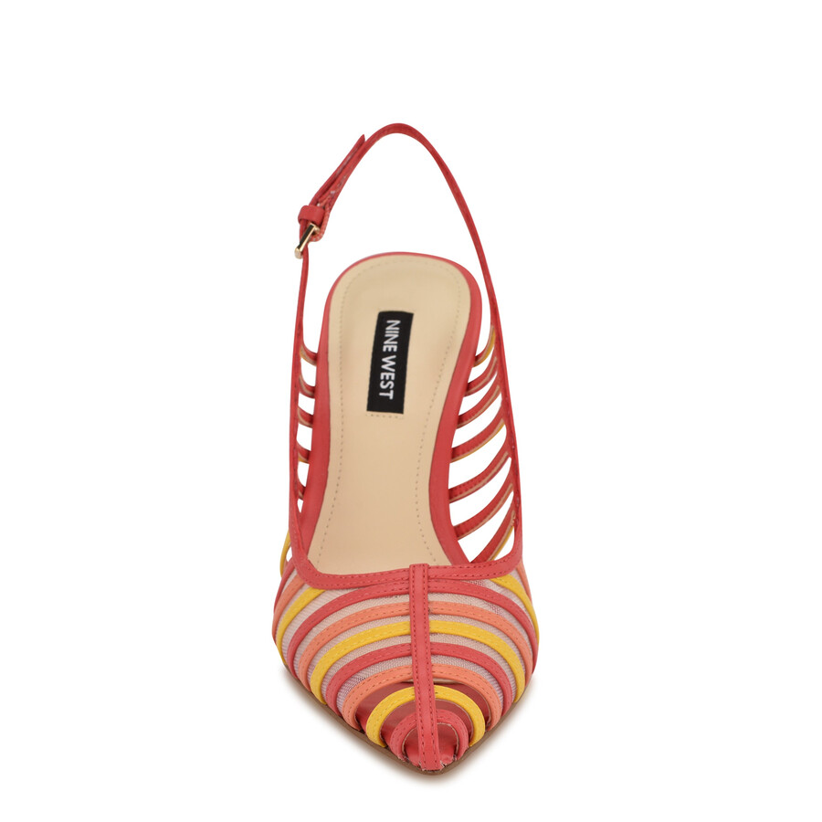 filane slingback-pumps