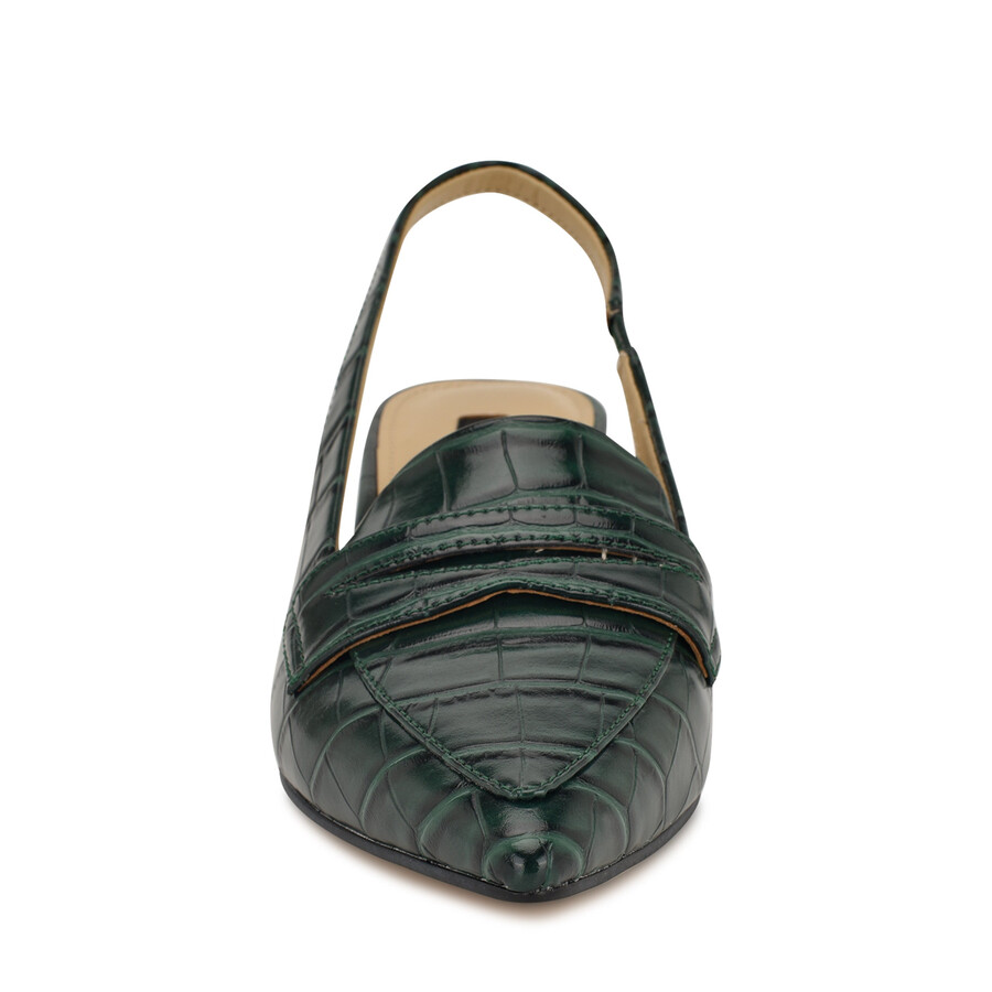 charlot maßgeschneiderte slingback-pumps