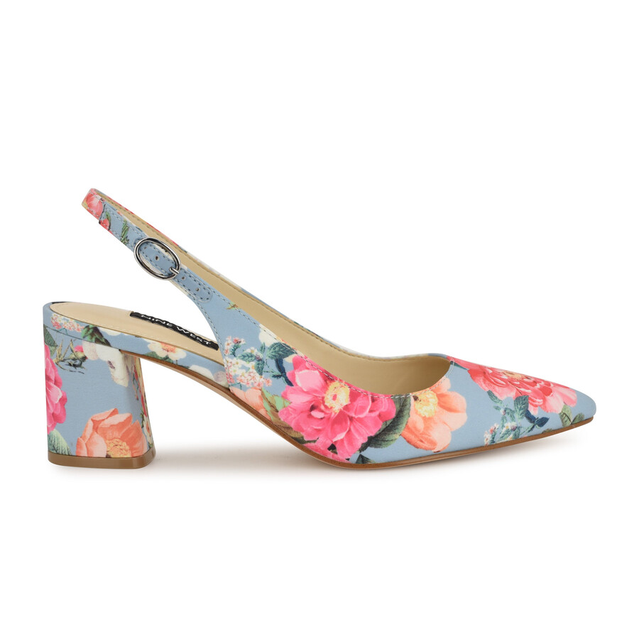 kamsee slingback-pumps