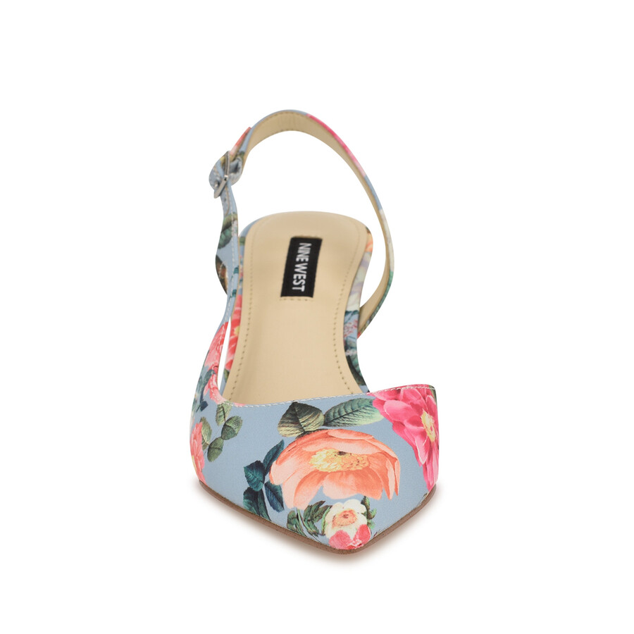 renela slingback-pumps