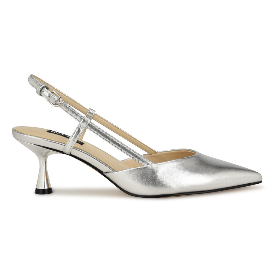 rhonda slingbacks mit spitzer zehenpartie