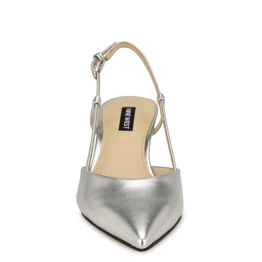 rhonda slingbacks mit spitzer zehenpartie